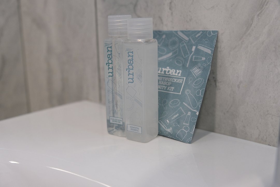 Стандартный 2-местный 1-комнатный