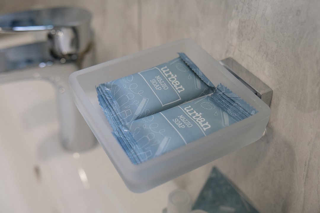 Стандартный 2-местный 1-комнатный