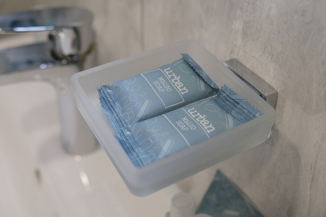 Стандартный 2-местный 1-комнатный