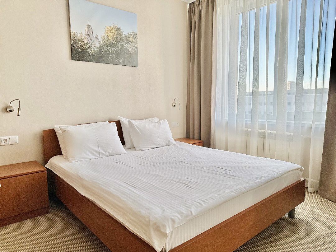 Стандартный 2-местный (Улучшенный DBL)