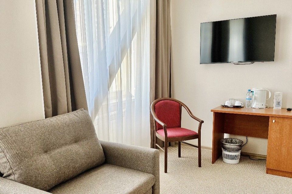 Стандартный 2-местный (Улучшенный DBL)