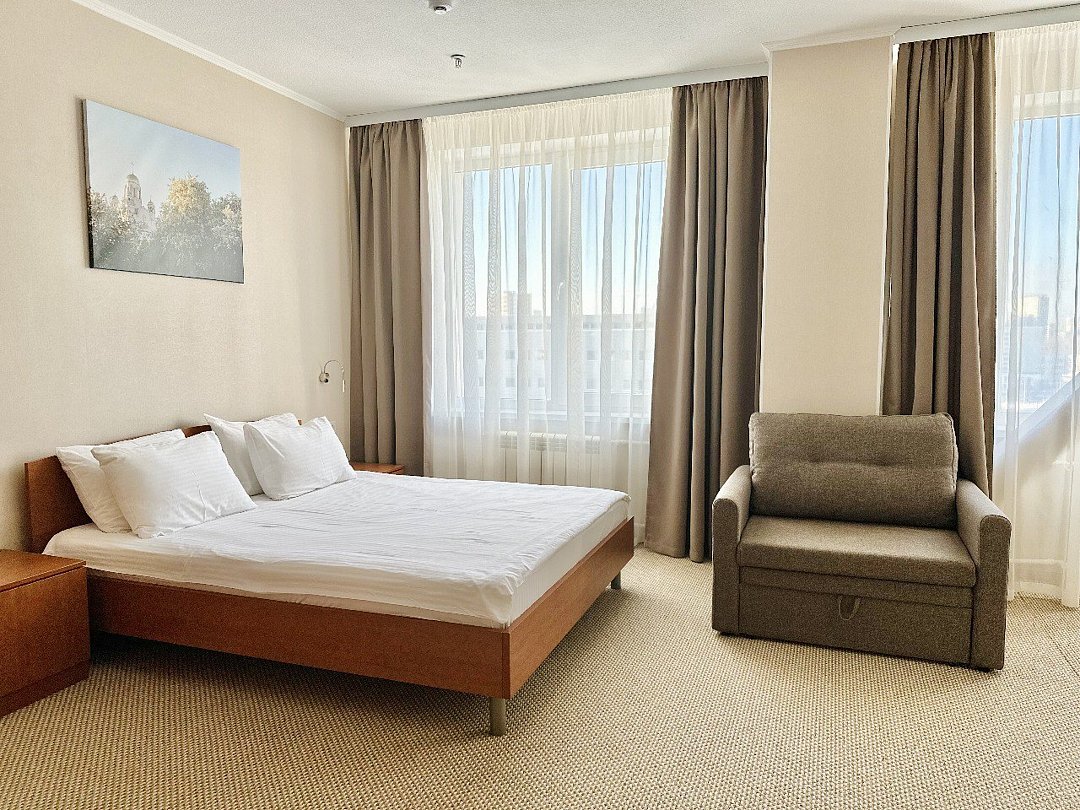 Стандартный 2-местный (Улучшенный DBL)