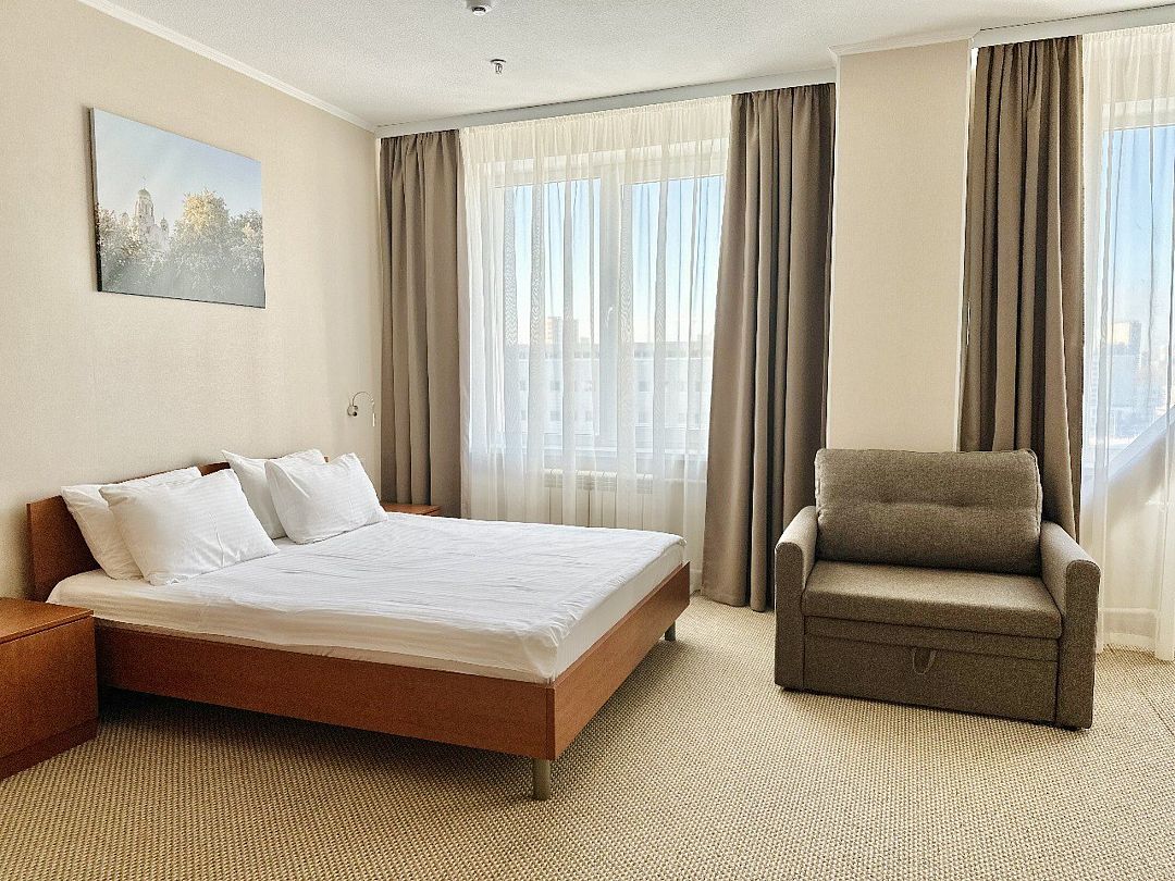 Стандартный 2-местный (Улучшенный DBL)