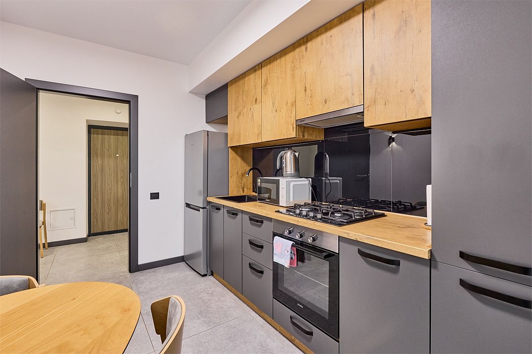 Апартаменты 2-местный 1-комнатный