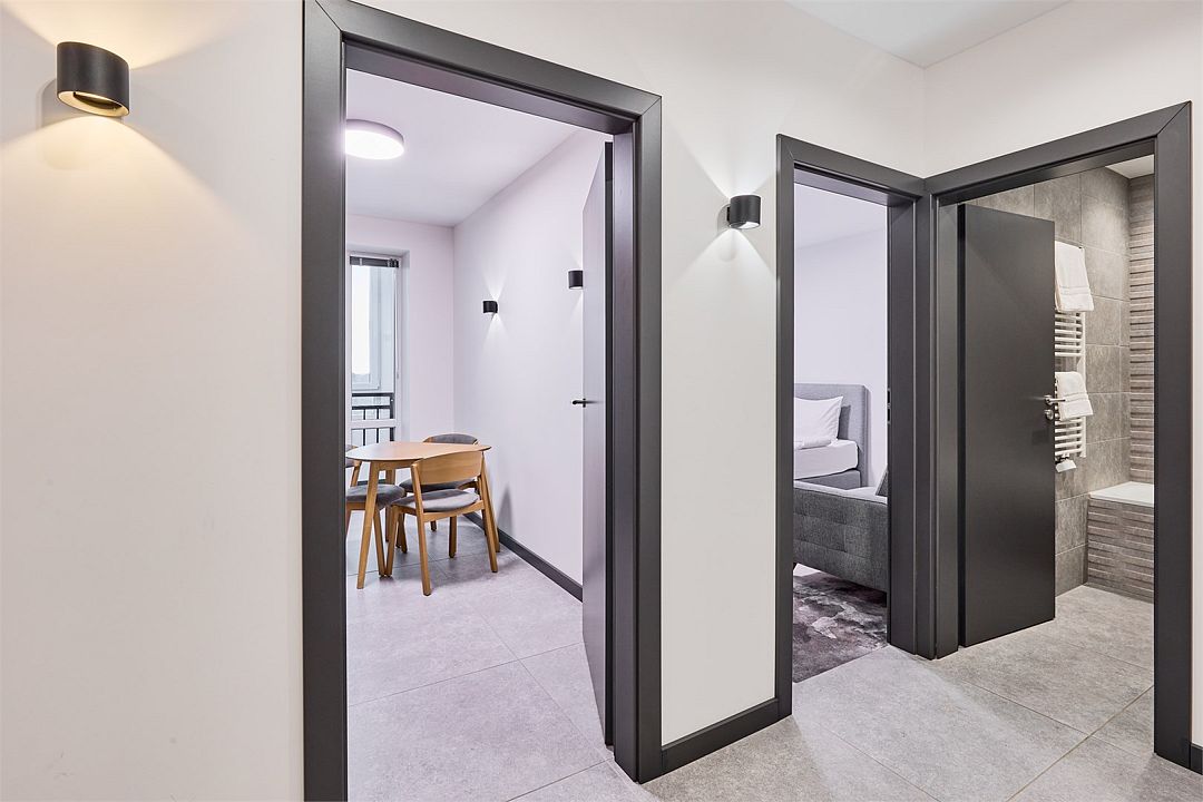 Апартаменты 2-местный 1-комнатный