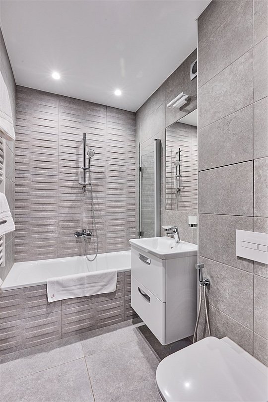 Апартаменты 2-местный 1-комнатный