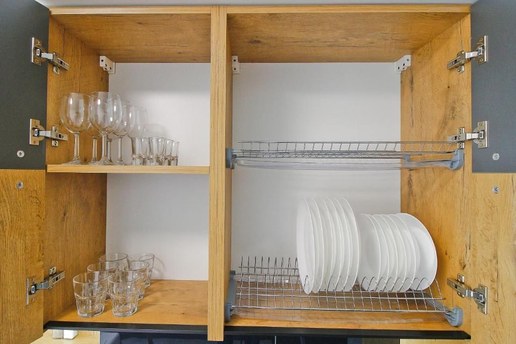 Апартаменты 2-местный 1-комнатный (с панорамным видом и балконом)