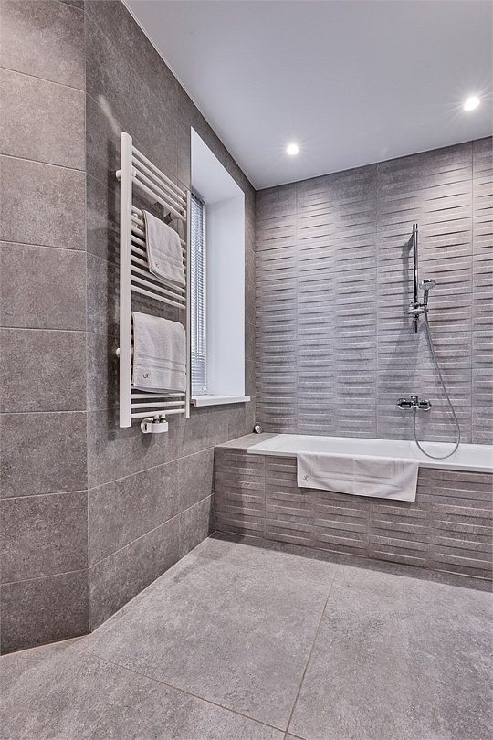 Апартаменты 2-местный 1-комнатный (с панорамным видом и балконом)