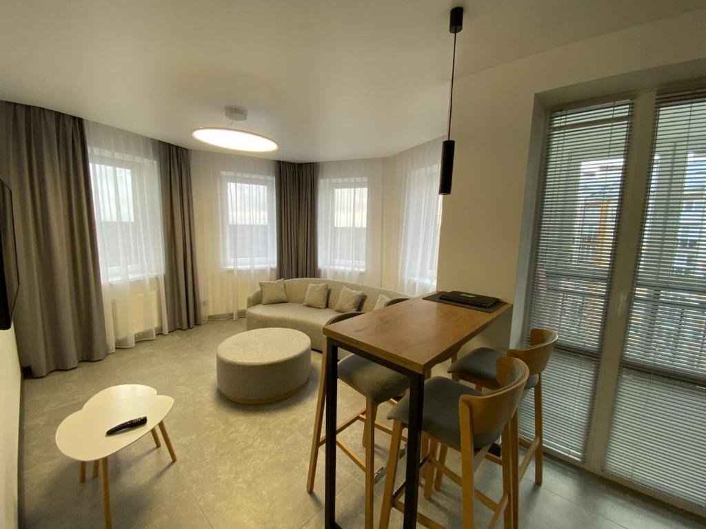 Апартаменты 2-местный 1-комнатный (Студио, 2 гостя)