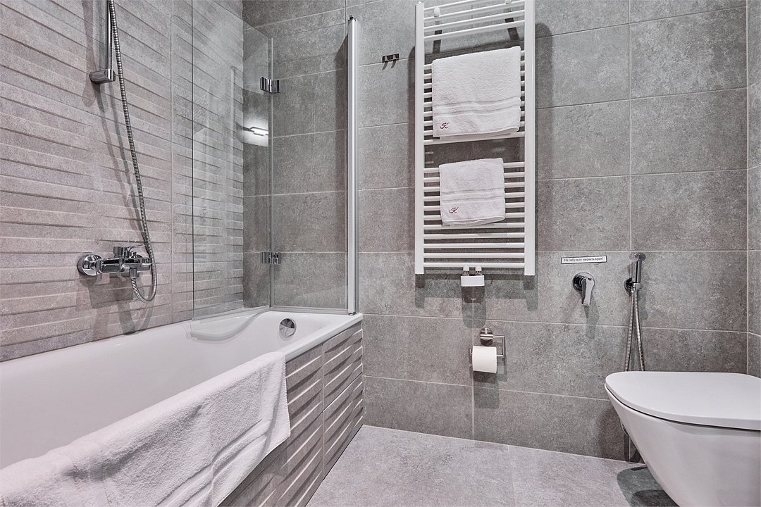 Апартаменты 2-местный 1-комнатный (Студио, 2 гостя)