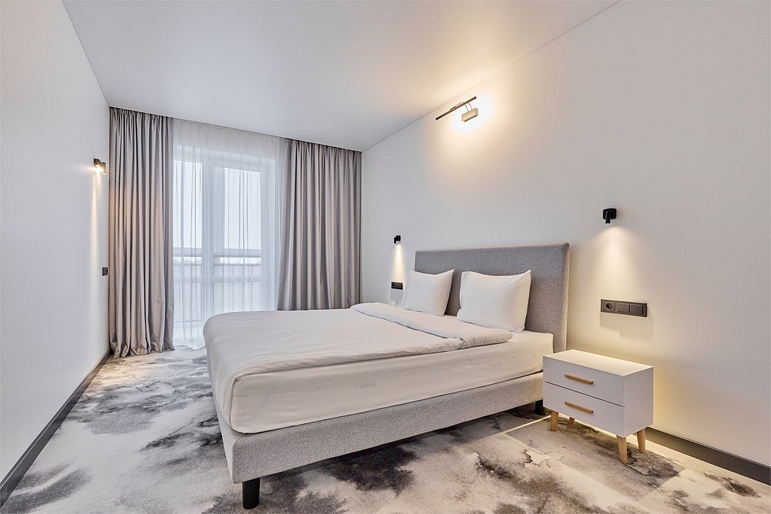 Апартаменты 2-местный 2-комнатный