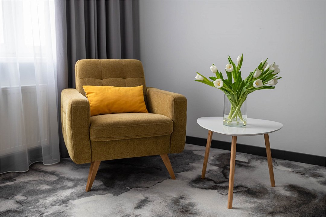 Апартаменты 2-местный 2-комнатный