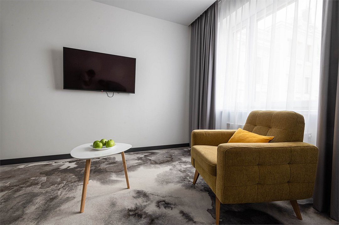 Апартаменты 2-местный 2-комнатный