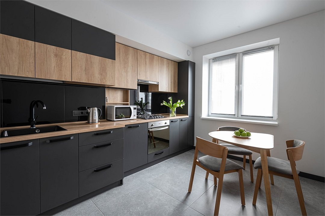 Апартаменты 2-местный 2-комнатный