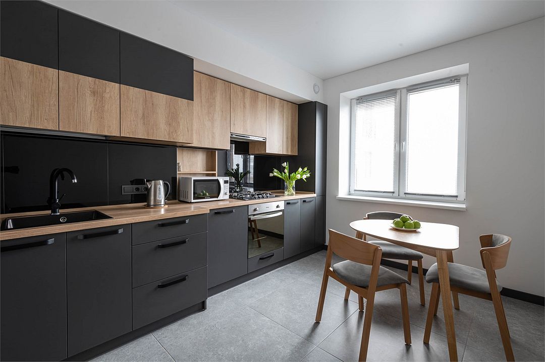 Апартаменты 2-местный 2-комнатный