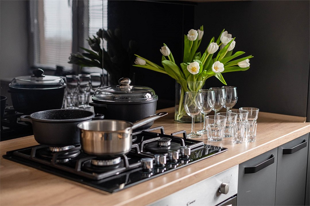 Апартаменты 2-местный 2-комнатный