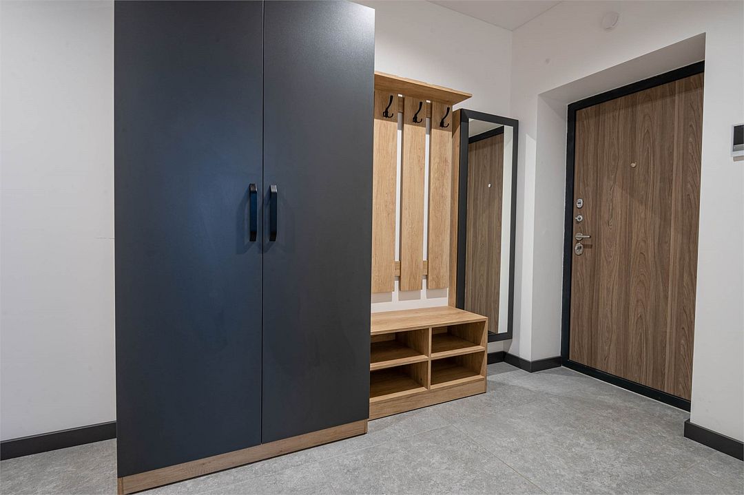 Апартаменты 2-местный 2-комнатный