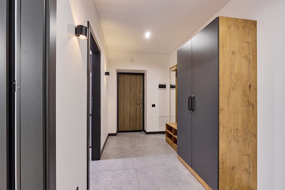 Апартаменты 2-местный 2-комнатный