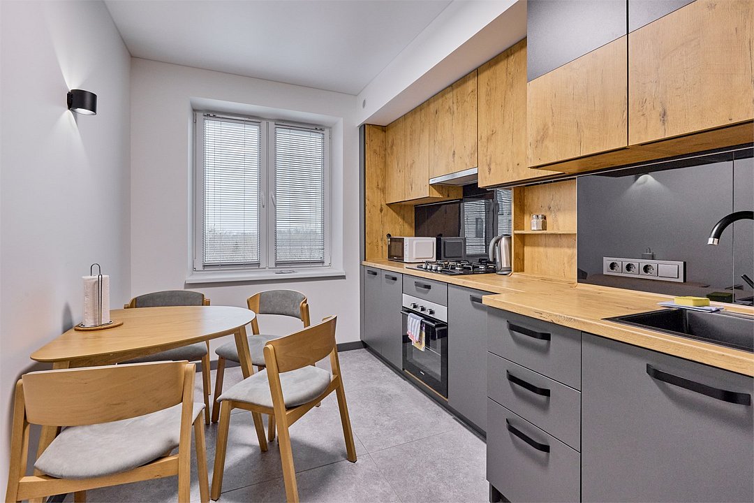 Апартаменты 2-местный 2-комнатный