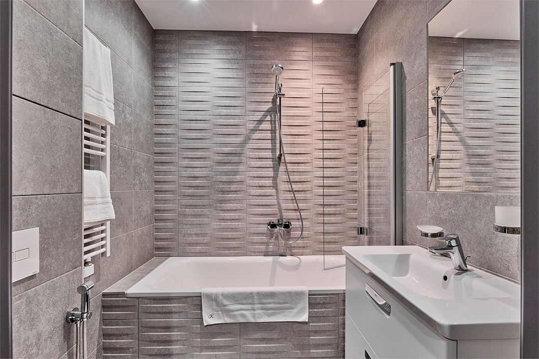 Апартаменты 2-местный 2-комнатный