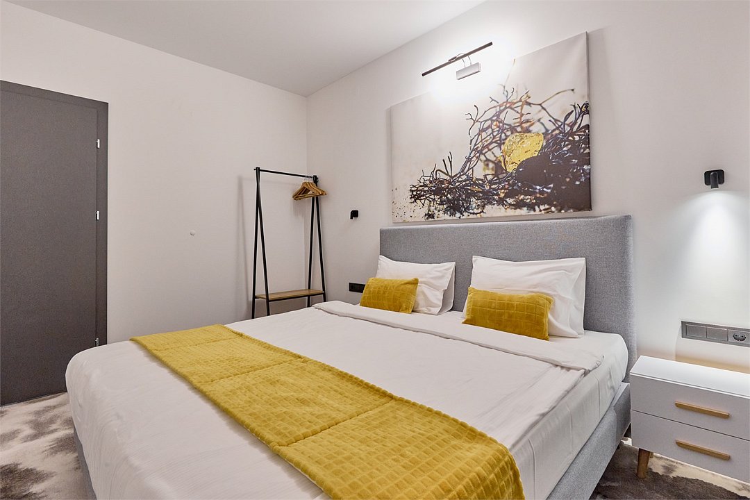 Апартаменты 2-местный 2-уровневый