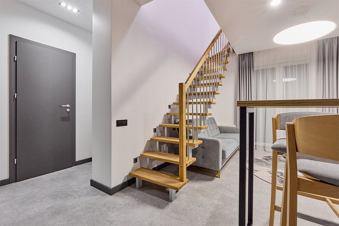 Апартаменты 2-местный 2-уровневый