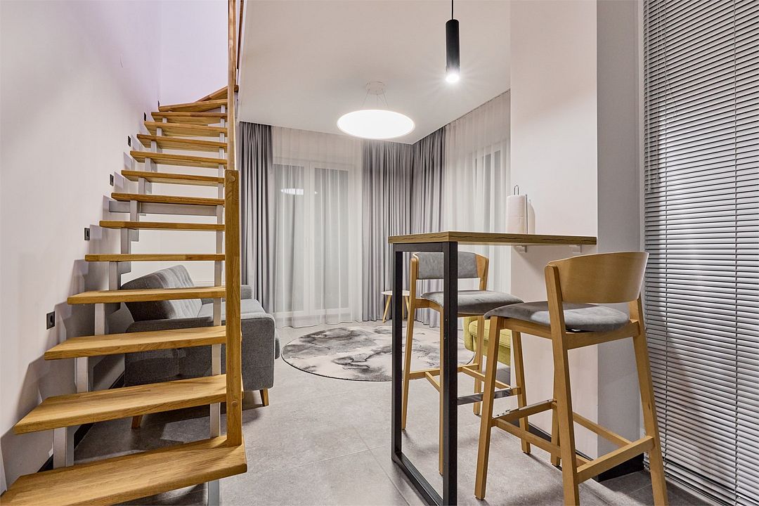 Апартаменты 2-местный 2-уровневый