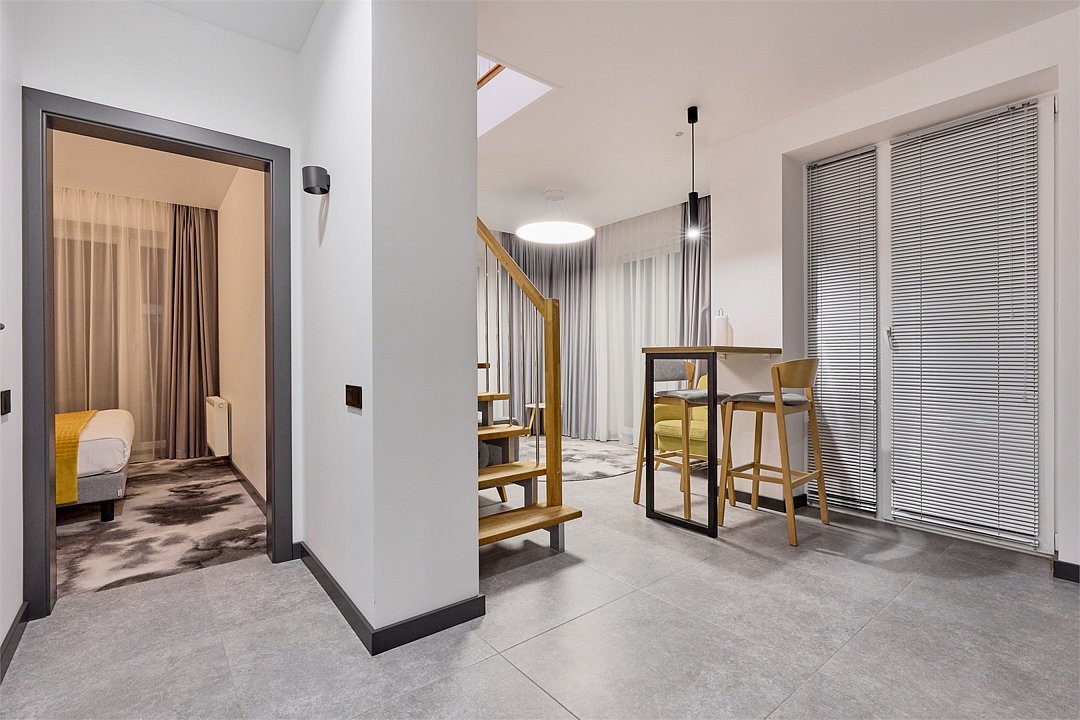 Апартаменты 2-местный 2-уровневый