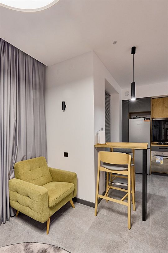 Апартаменты 2-местный 2-уровневый