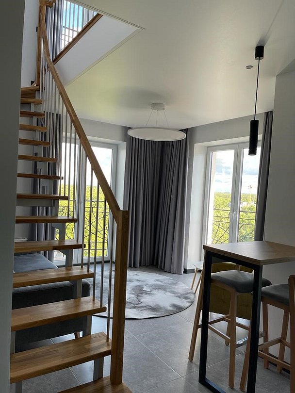 Апартаменты 2-местный 2-уровневый