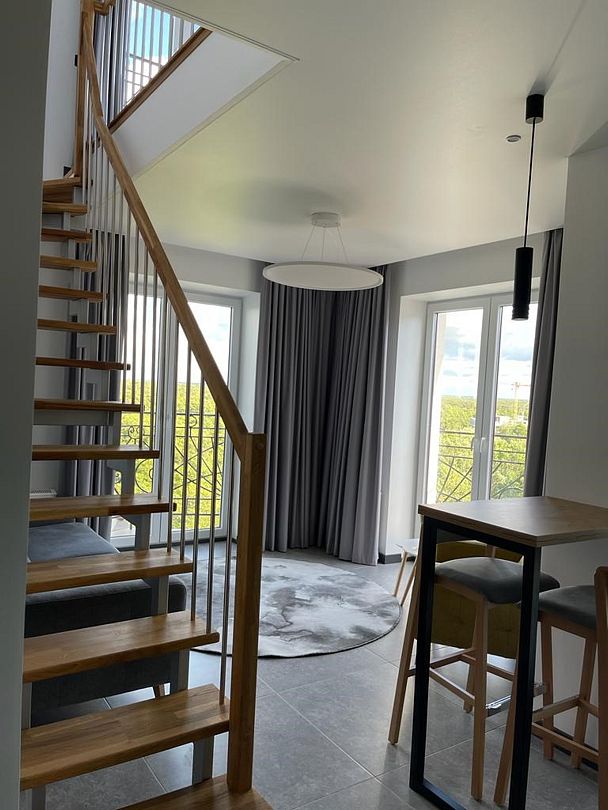 Апартаменты 2-местный 2-уровневый