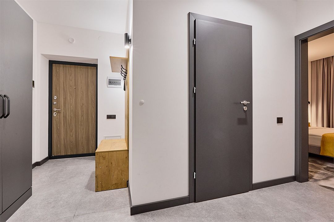 Апартаменты 2-местный 2-уровневый