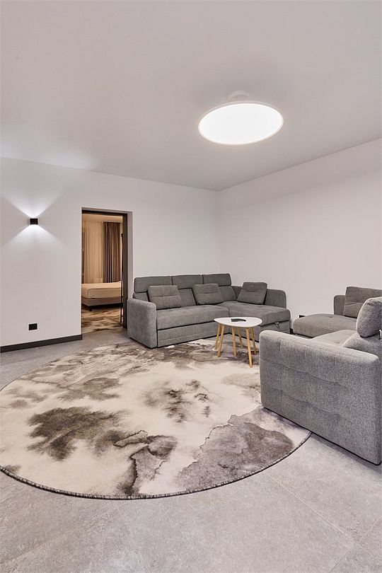 Апартаменты 4-местный 1-комнатный (Студио, 4 гостя)