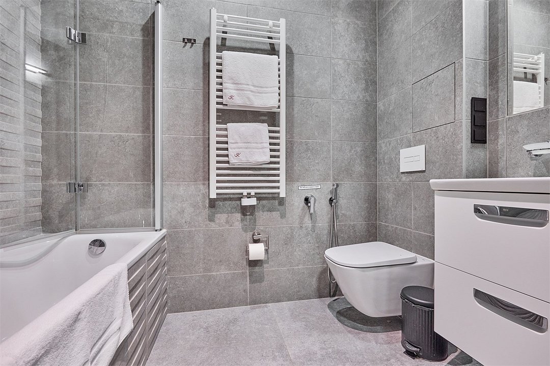 Апартаменты 4-местный 1-комнатный (Студио, 4 гостя)