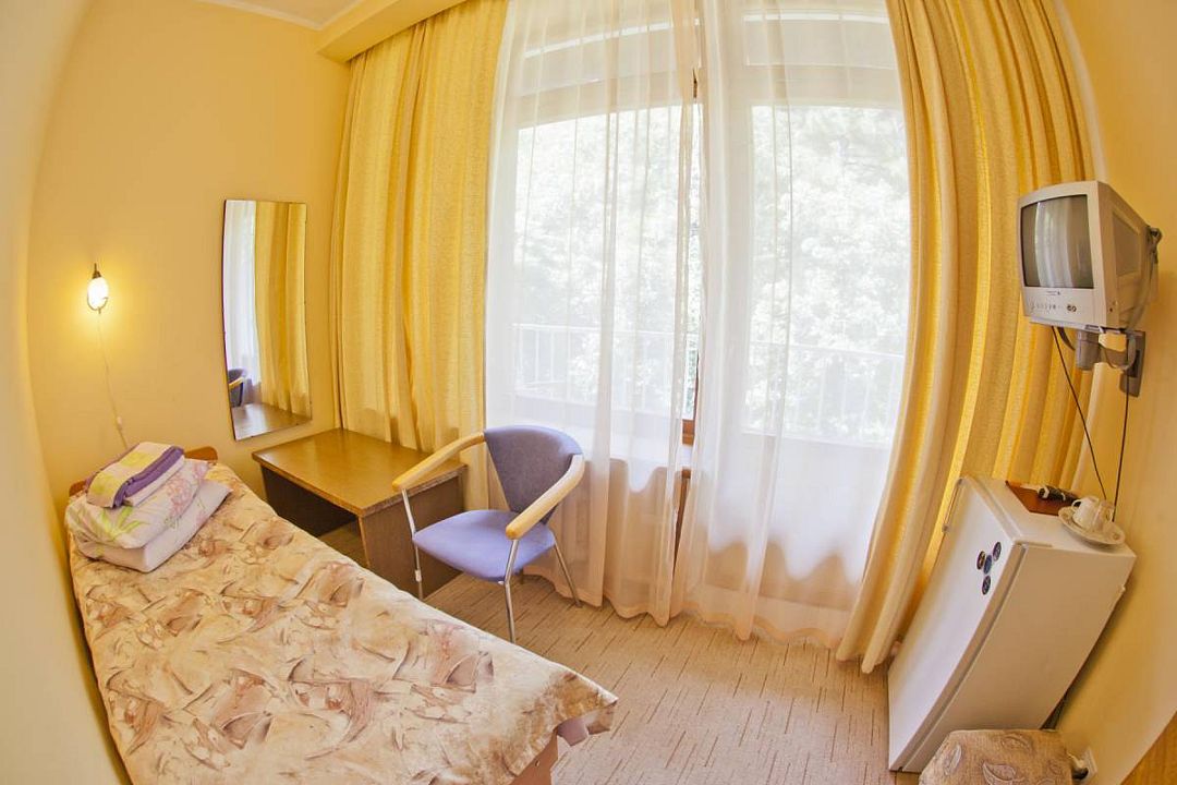 Стандартный 1-местный 1-комнатный СЕВЕР 4 этаж корпус 5