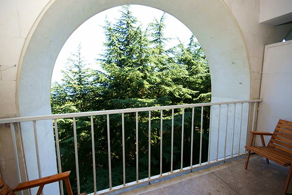 Стандартный 2-местный юг 4 этаж корпус 5