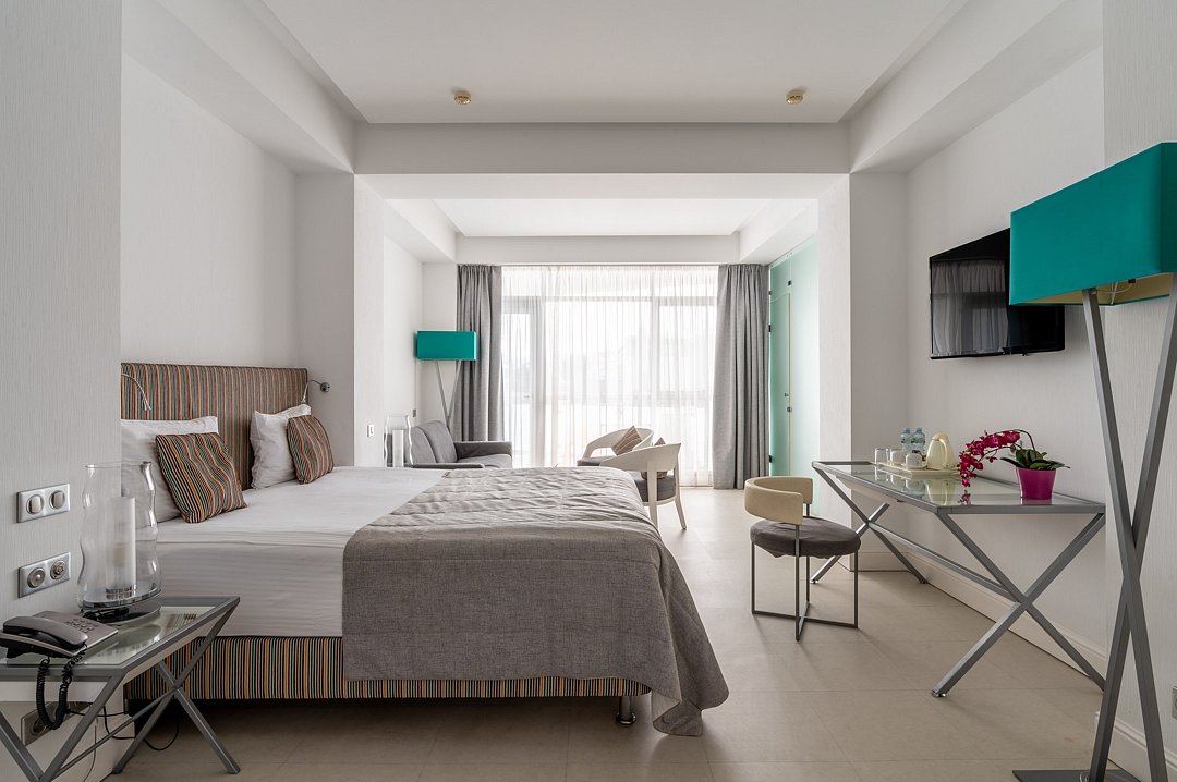 Делюкс 2-местный 1-комнатный