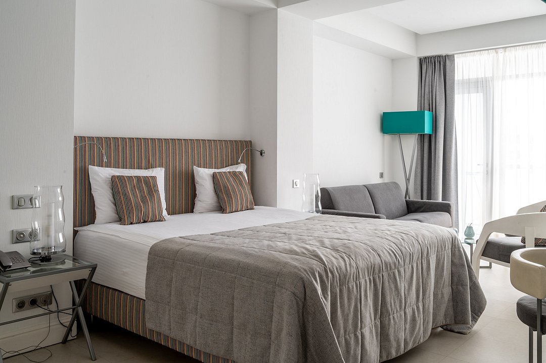 Делюкс 2-местный 1-комнатный