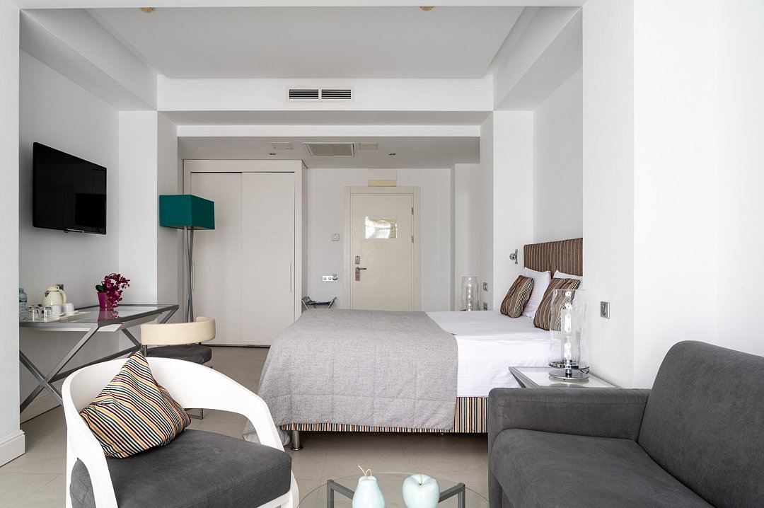 Делюкс 2-местный 1-комнатный