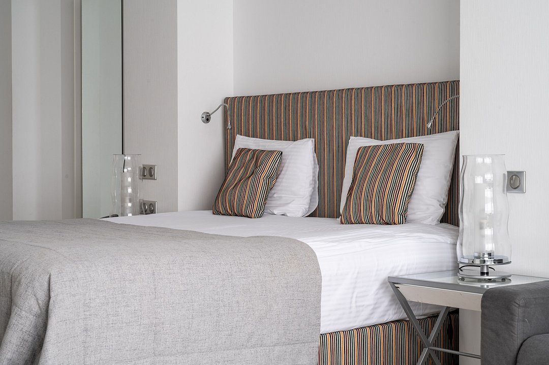 Делюкс 2-местный 1-комнатный