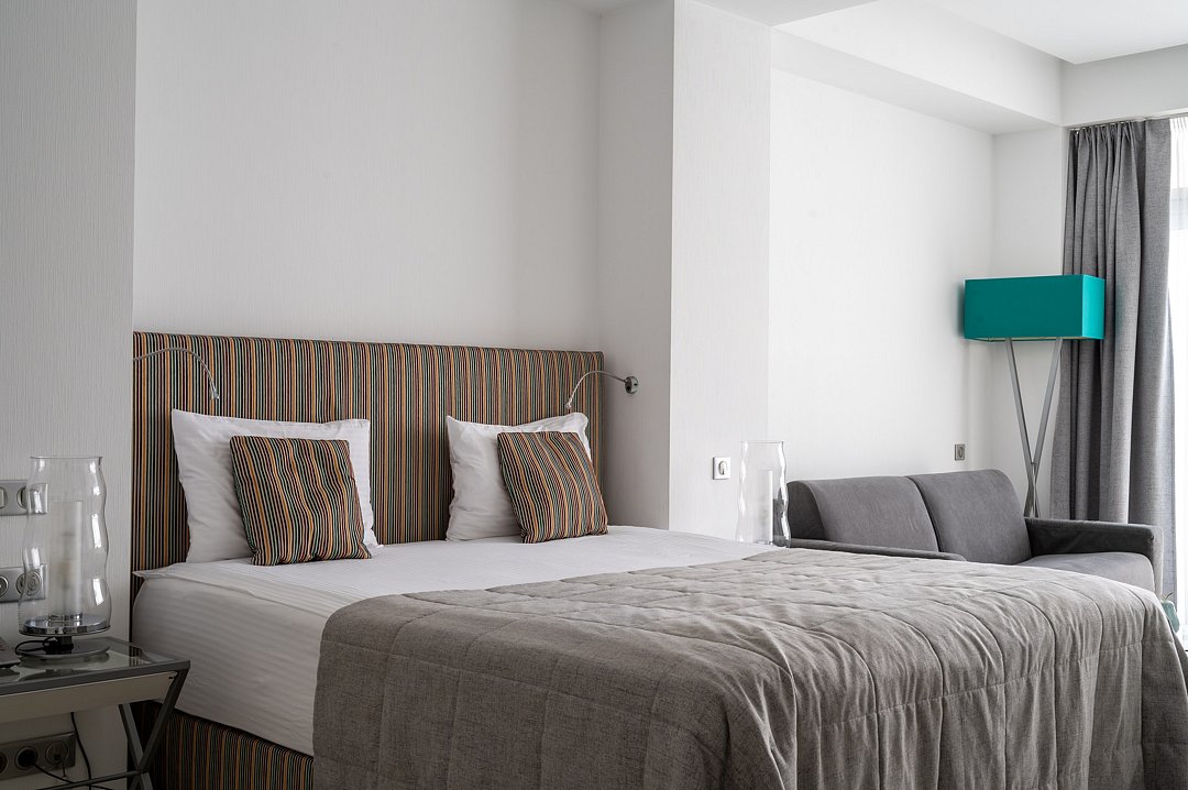 Делюкс 2-местный 1-комнатный