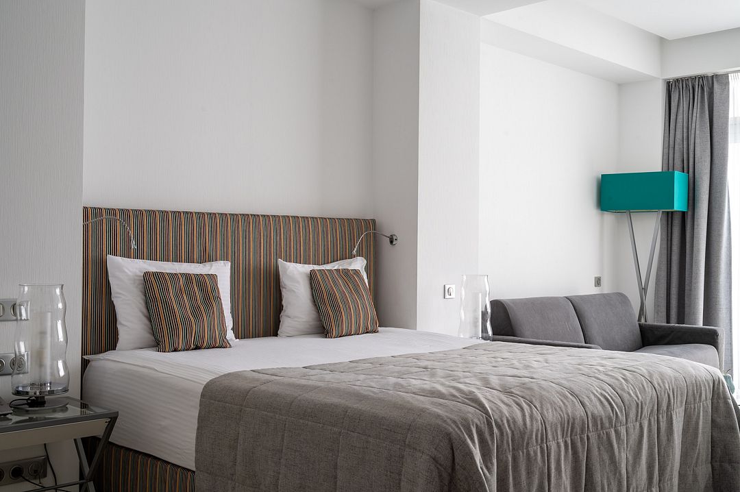 Делюкс 2-местный 1-комнатный