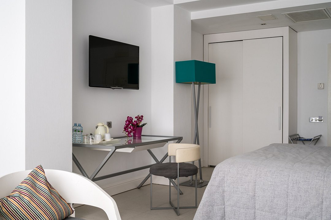 Делюкс 2-местный 1-комнатный