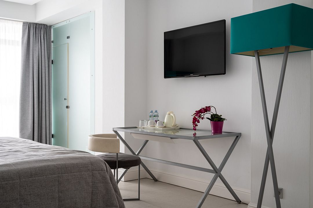 Делюкс 2-местный 1-комнатный