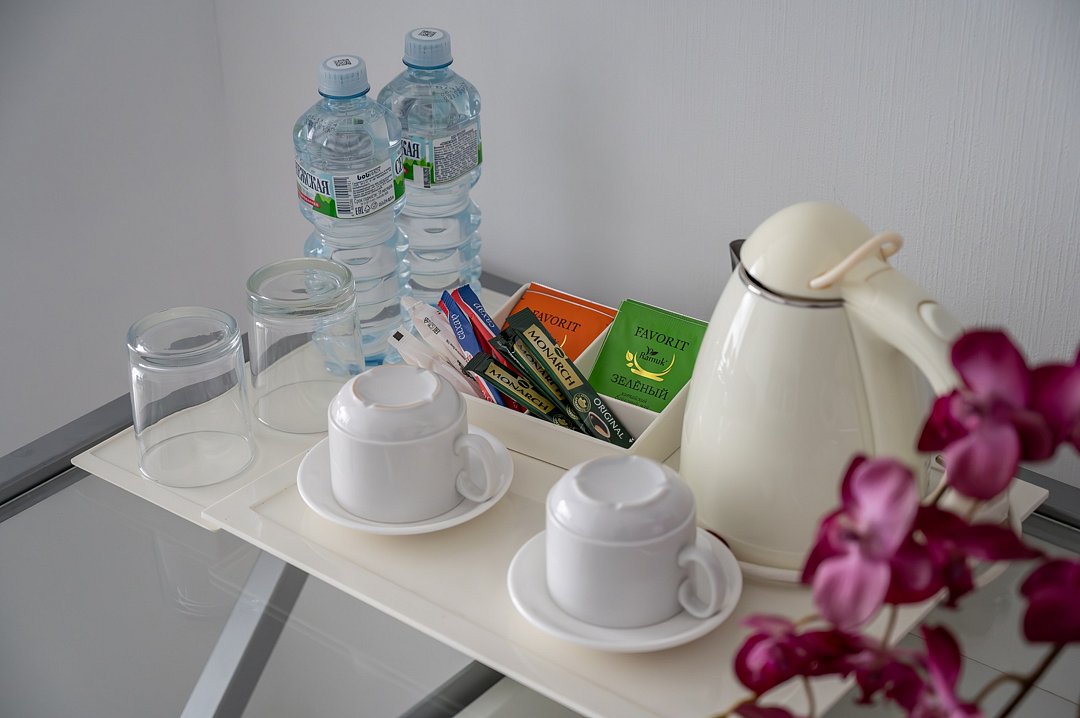 Делюкс 2-местный 1-комнатный