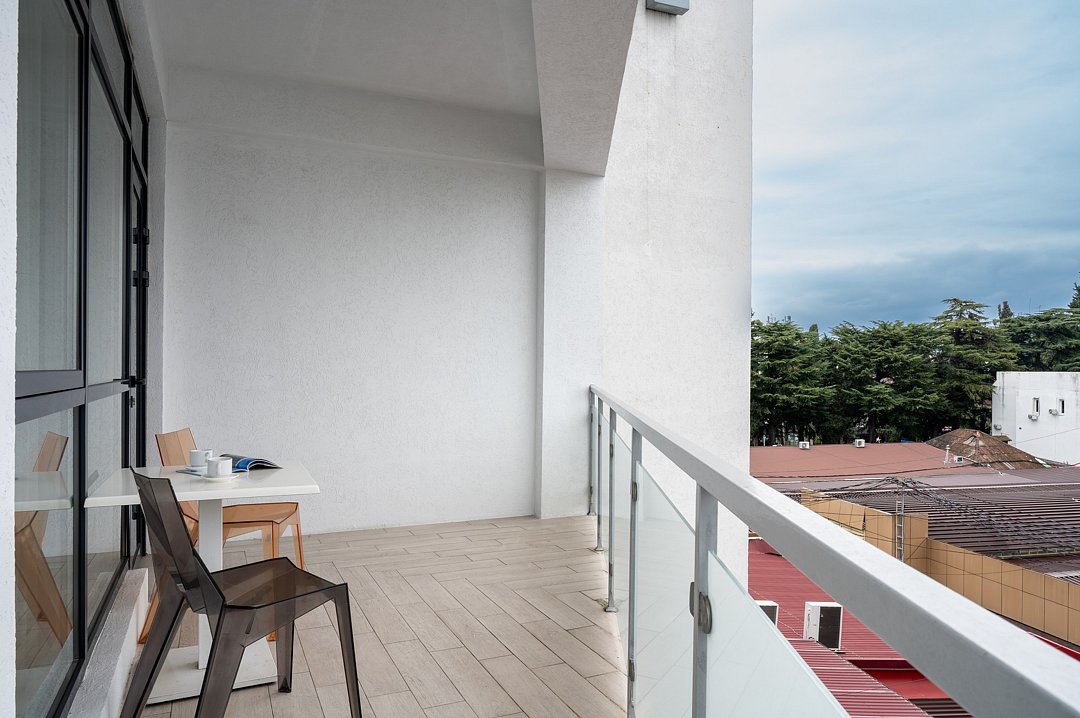 Делюкс 2-местный 1-комнатный