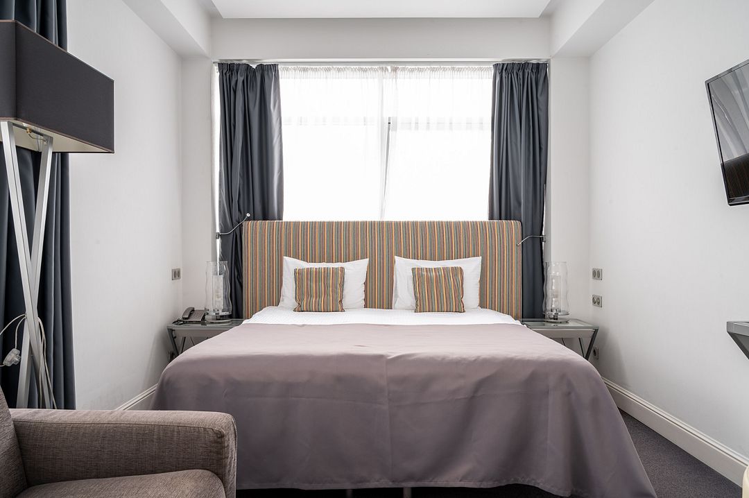 Джуниор сюит 2-местный 1-комнатный