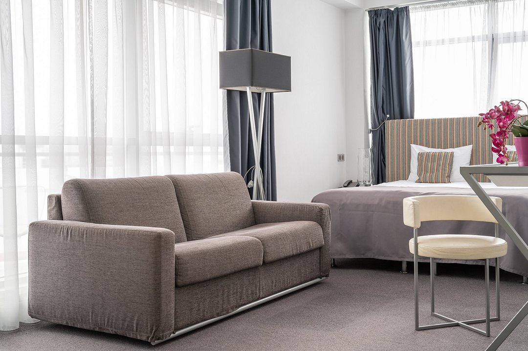 Джуниор сюит 2-местный 1-комнатный