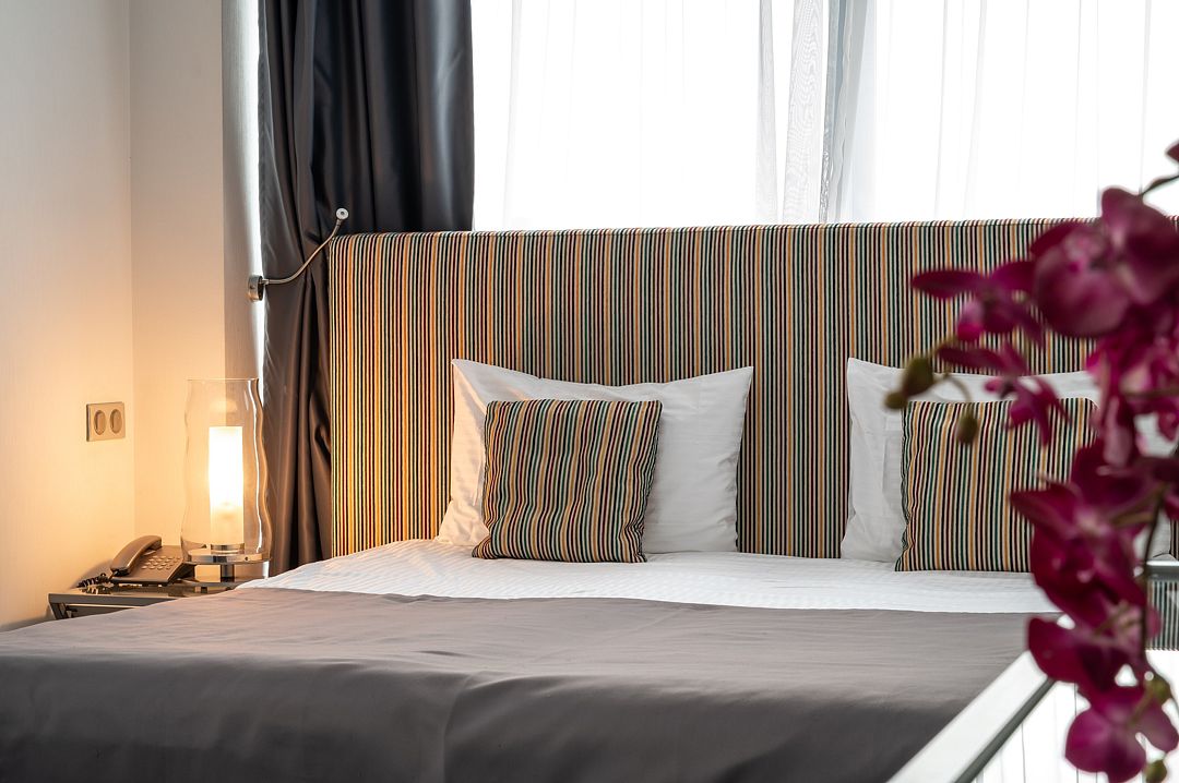 Джуниор сюит 2-местный 1-комнатный