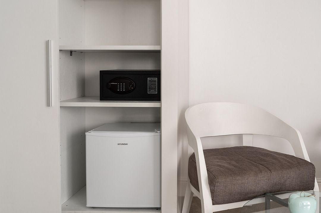 Джуниор сюит 2-местный 1-комнатный